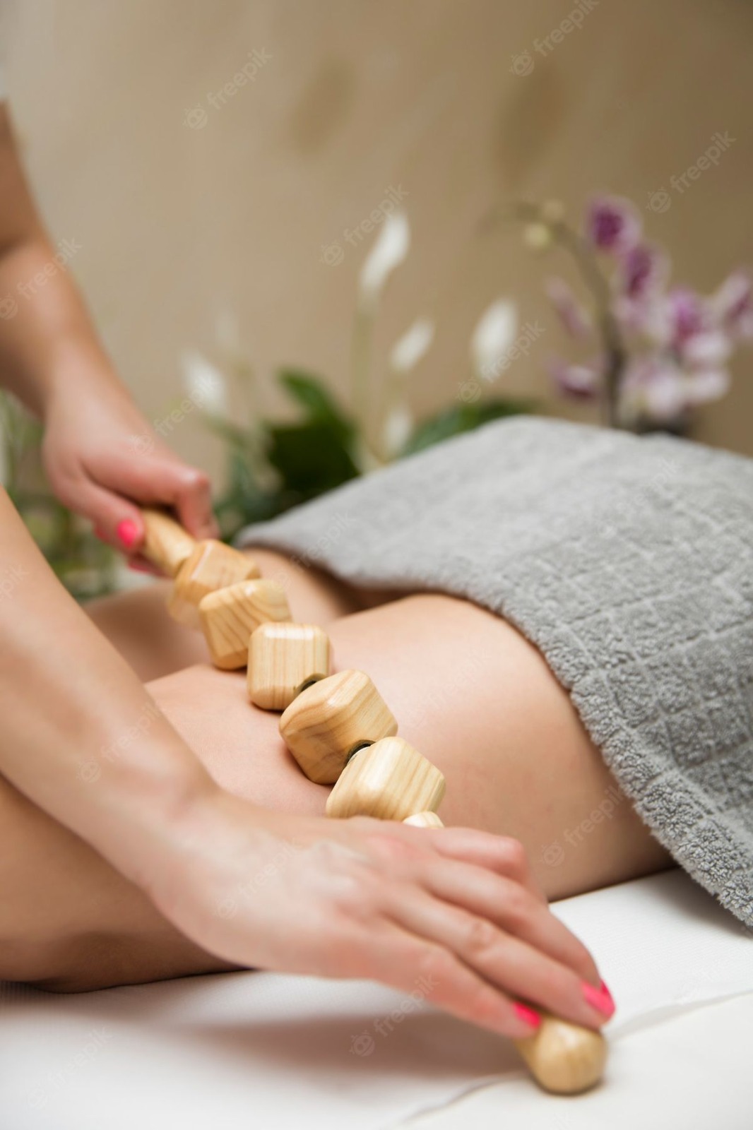 Masaje Anticelulítico + Moldeaiento de Gluteos