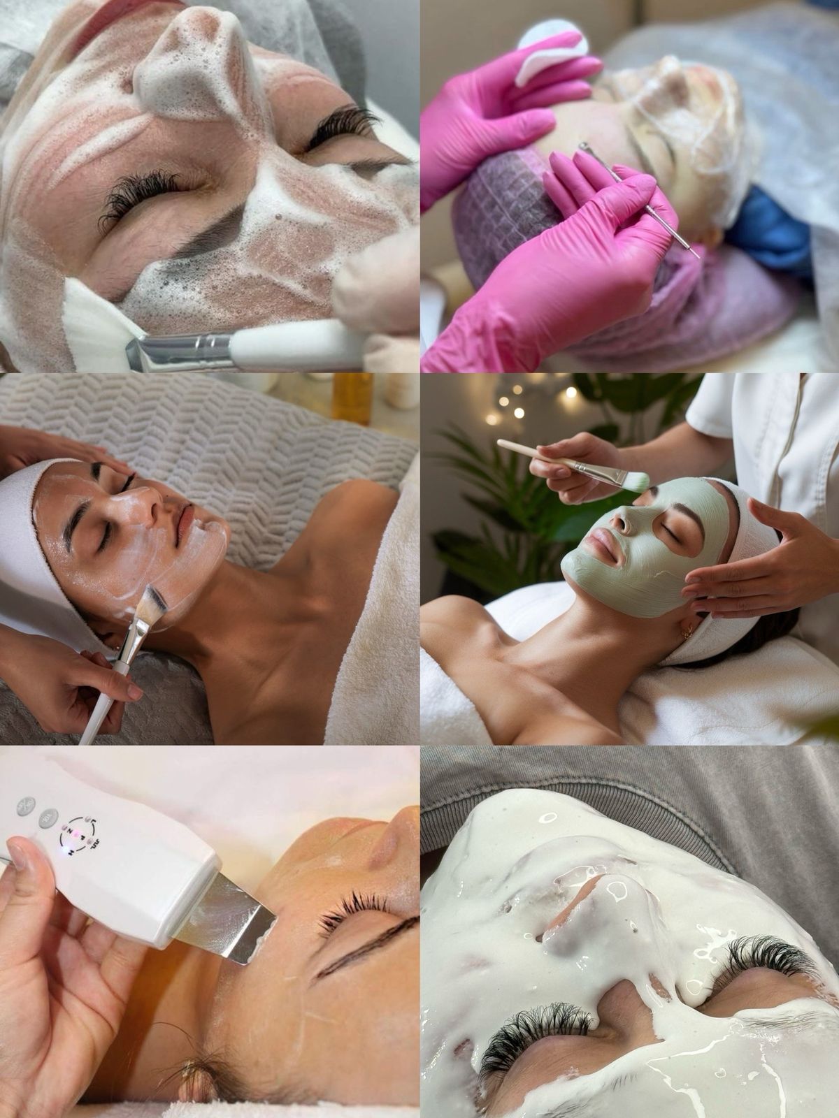 Limpieza Facial Premium